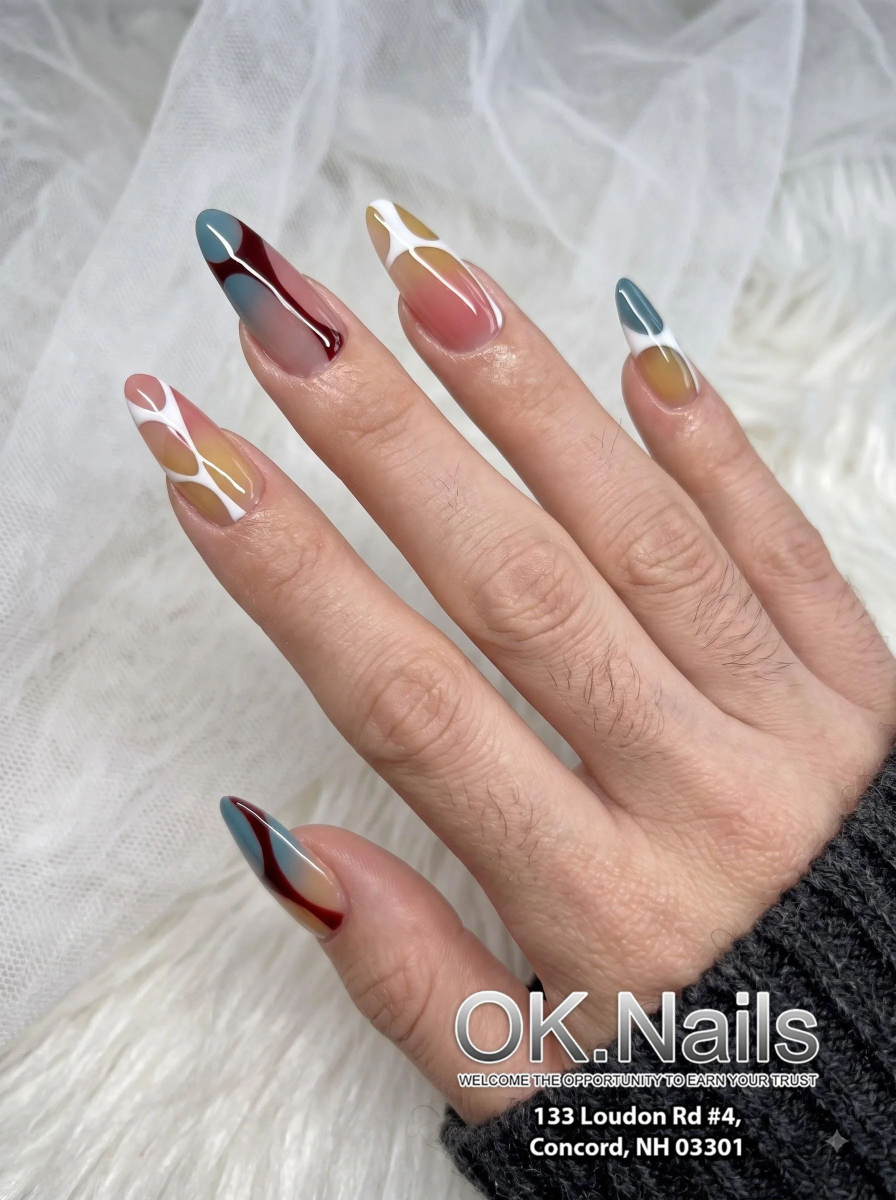 Nail Sep 22